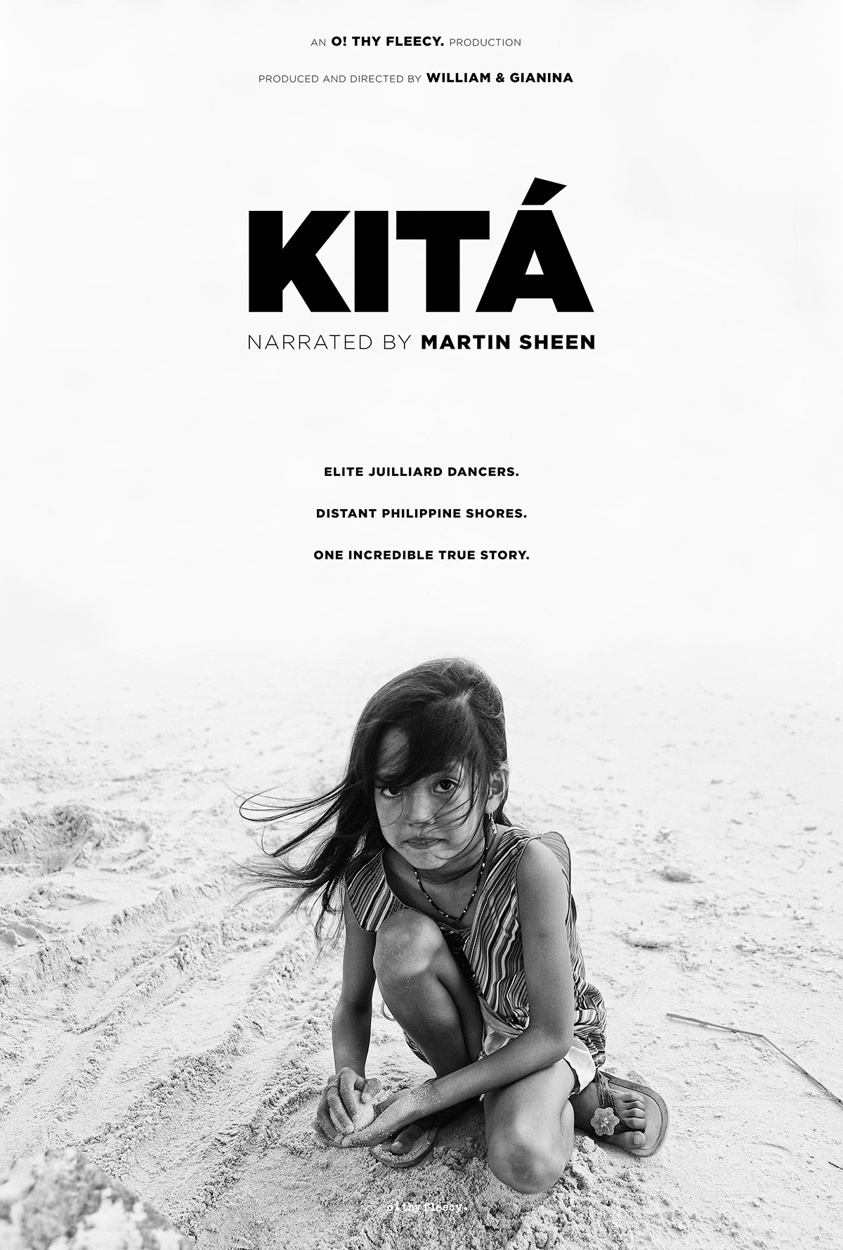 KITÁ film poster