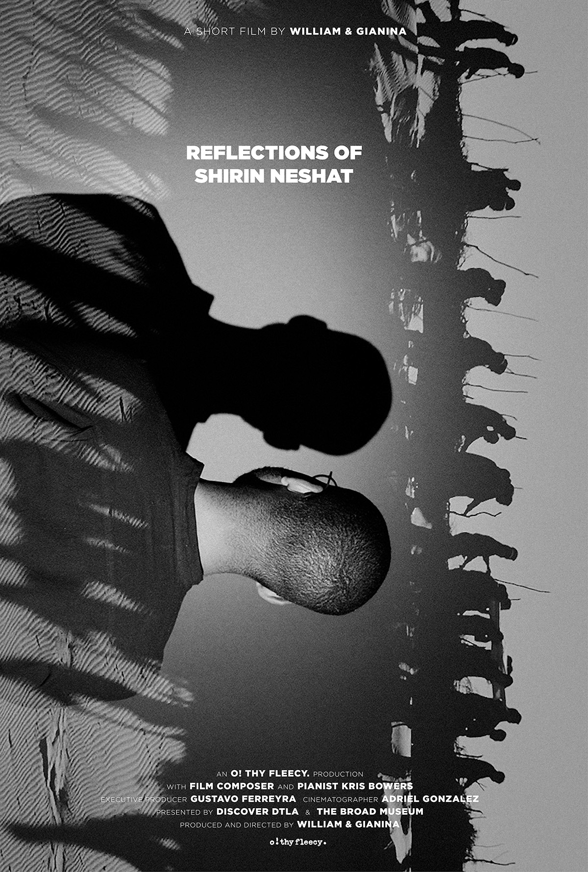 Reflections of Shirin Neshat poster
