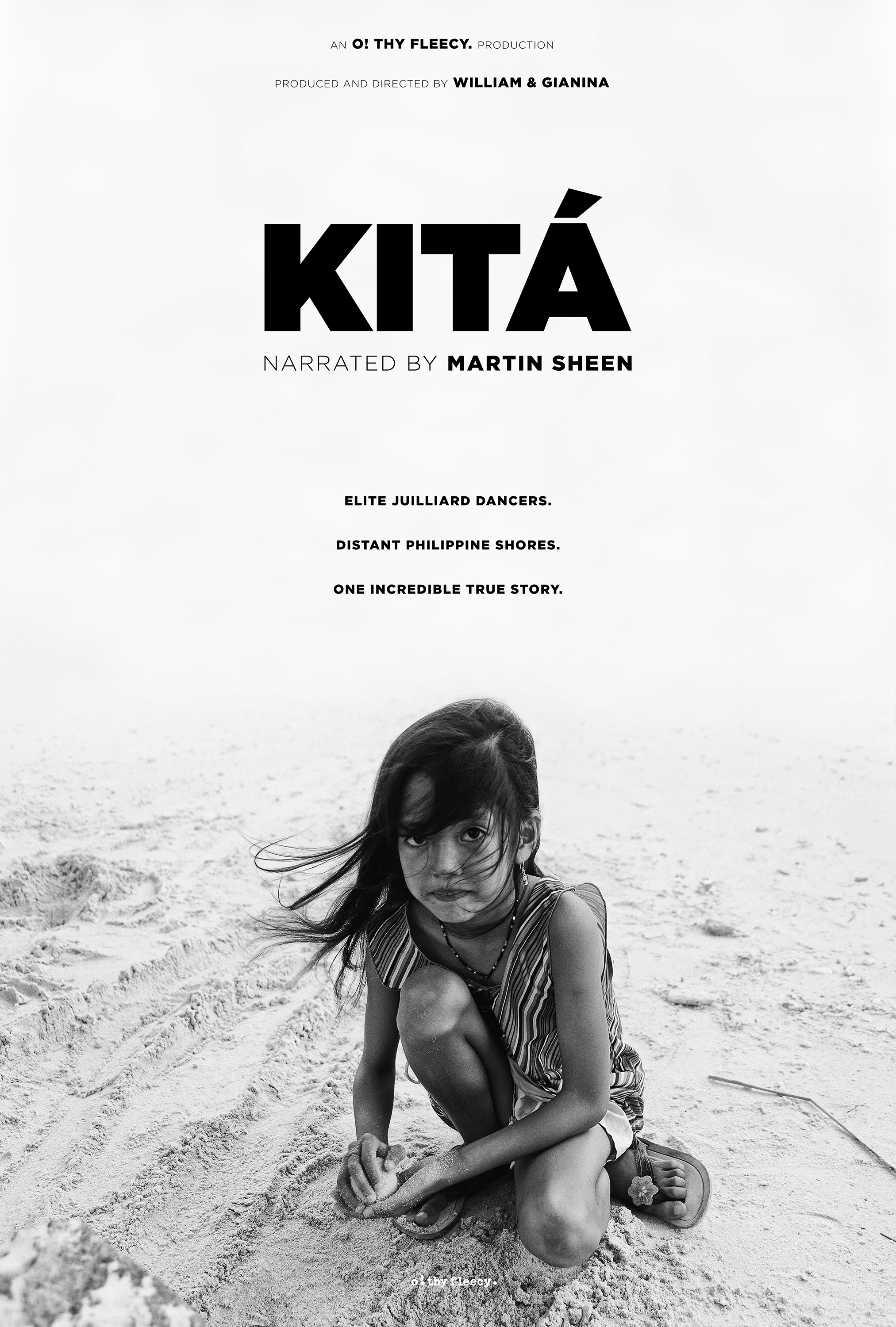 KITÁ film poster